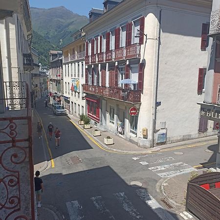 Agreable Appartement 4 Personnes Cauterets Extérieur photo