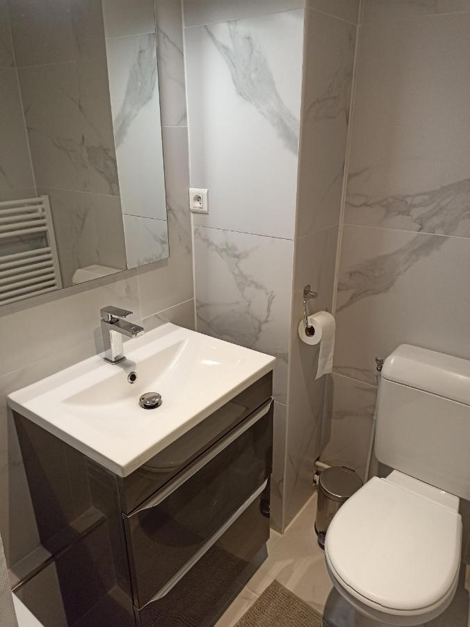 Agreable Appartement 4 Personnes Cauterets Extérieur photo