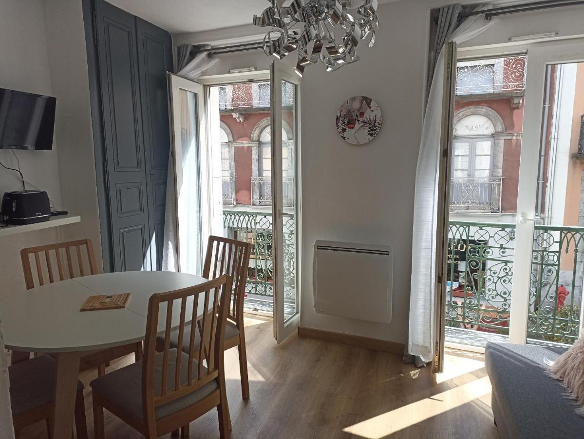 Agreable Appartement 4 Personnes Cauterets Extérieur photo